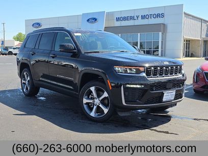 New 2026 Jeep Grand Cherokee L Limited