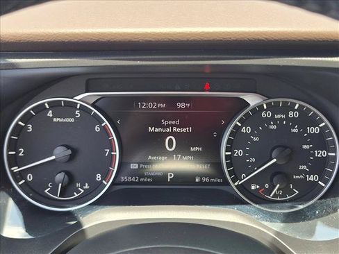 Used 2023 Nissan Rogue SV w/ SV Premium B Package FWD image 10