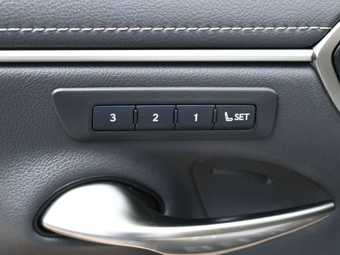 Used 2020 Lexus ES 350 Luxury w/ Accessory Package 2 image 5