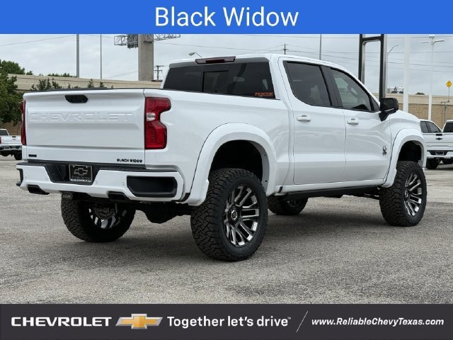 New 2026 Chevrolet Silverado 1500 RST AWD/4WD image 7