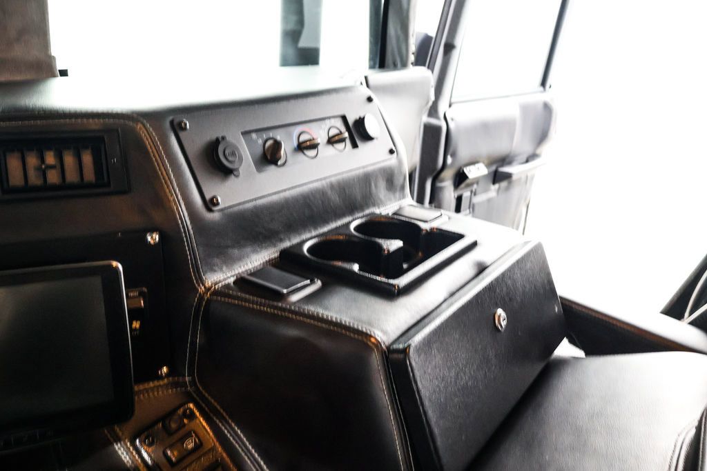 Used 2003 HUMMER H1 4-Door Wagon AWD/4WD image 34