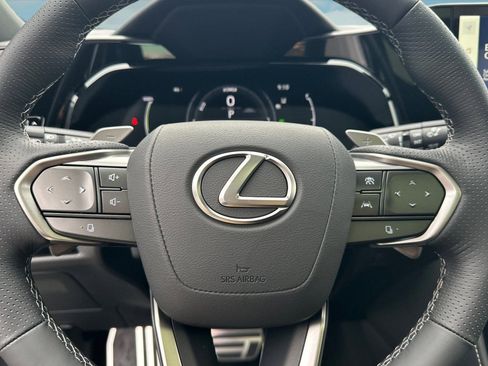 New 2026 Lexus NX 450h+ F Sport image 15