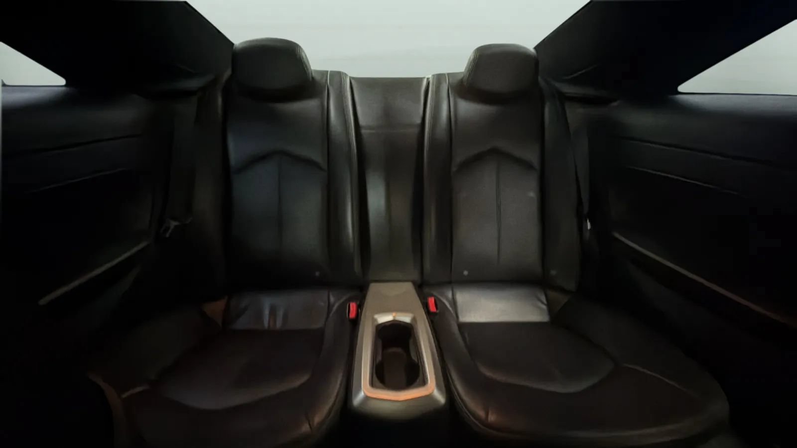 Used 2014 Cadillac CTS Coupe RWD image 17
