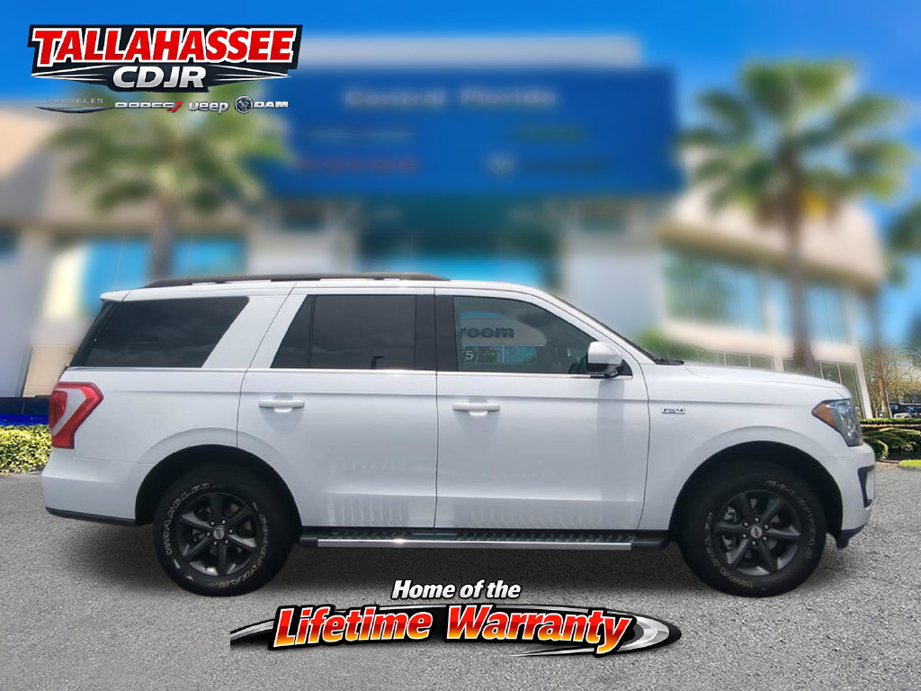 Used 2021 Ford Expedition XLT w/ FX4 Off-Road Package AWD/4WD image 4