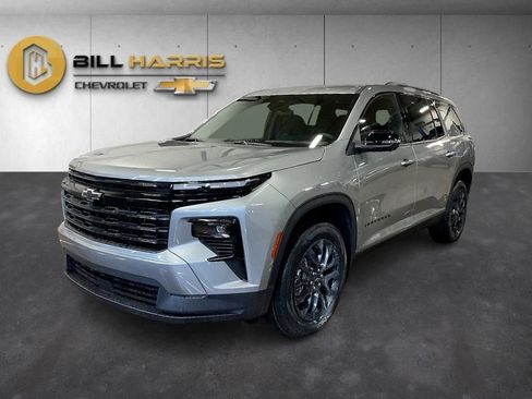 New 2026 Chevrolet Traverse LT w/ Midnight/Sport Edition image 1