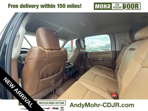 Used 2024 RAM 3500 Limited w/ Safety Group image 32