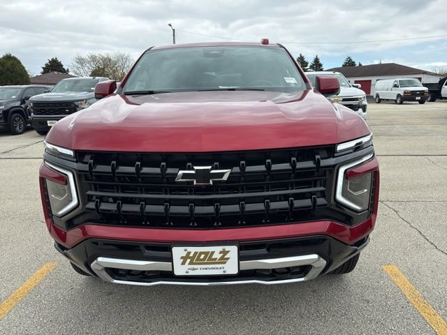 New 2026 Chevrolet Tahoe 4WD image 3
