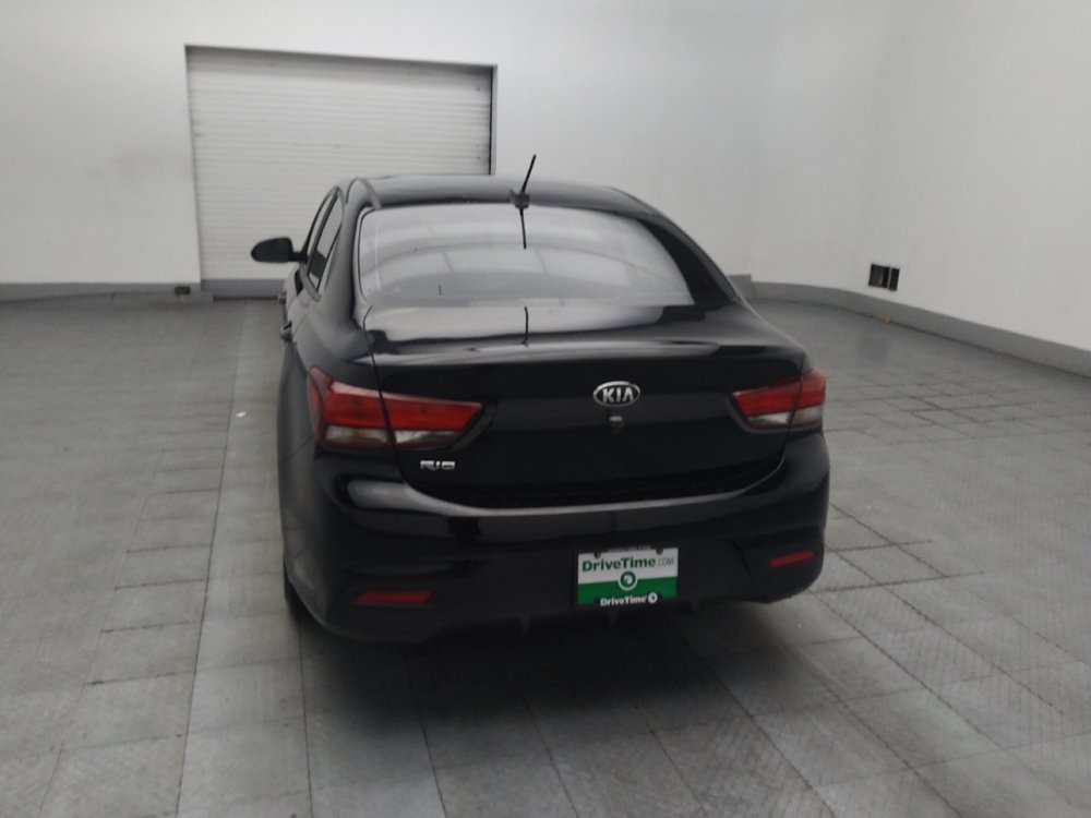 Used 2020 Kia Rio LX FWD image 6