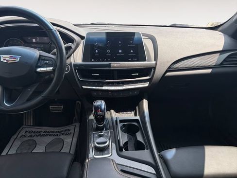Certified 2023 Cadillac CT5 Sport AWD/4WD image 11
