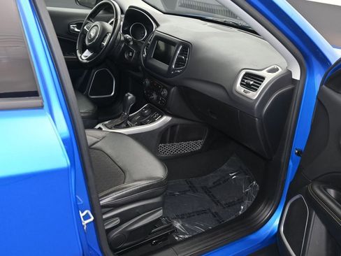 Used 2021 Jeep Compass Latitude w/ Convenience Group image 10