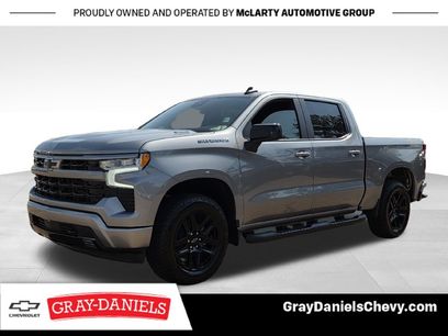 New 2026 Chevrolet Silverado 1500 RST w/ RST Select Package