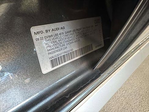 Used 2023 Audi S3 Premium w/ Convenience Package image 19