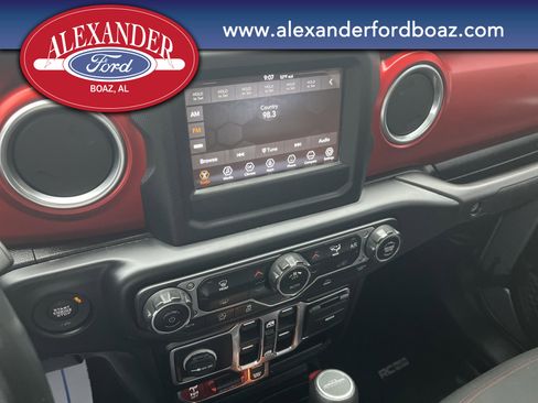 Used 2020 Jeep Gladiator Rubicon image 24