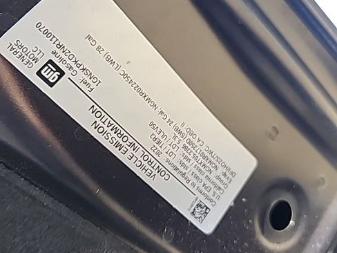 Used 2022 Chevrolet Tahoe Z71 w/ Luxury Package image 32