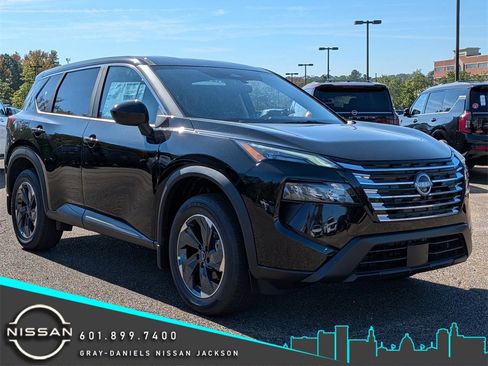 New 2026 Nissan Rogue SV w/ Cold Weather Package image 1