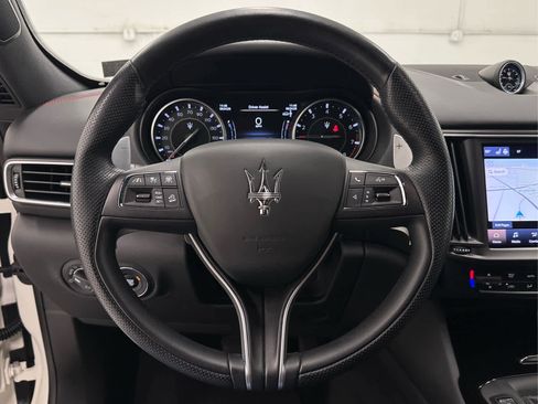 Used 2024 Maserati Levante Modena Ultima AWD/4WD image 24