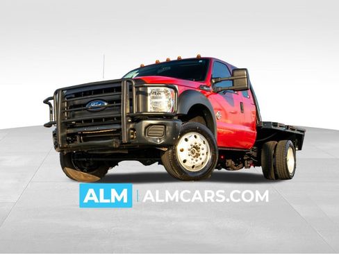 Used 2011 Ford F450 XL image 1