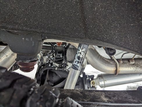 Used 2025 Chevrolet Silverado 2500 LTZ w/ Trail Boss Package image 57