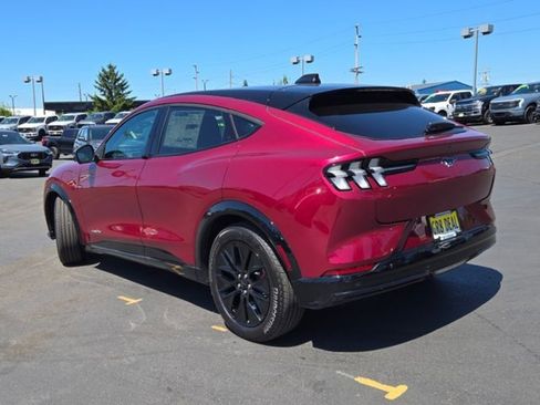 New 2025 Ford Mustang Mach-E Premium w/ Sport Appearance Package image 10