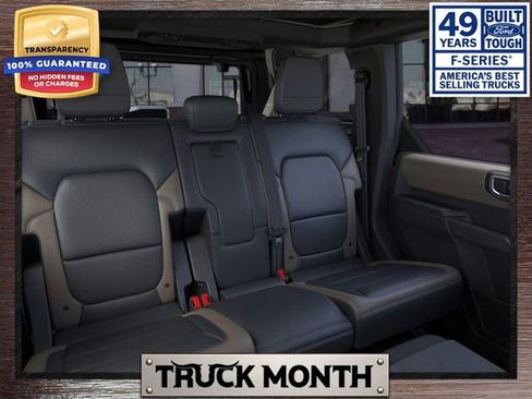 New 2026 Ford Bronco Big Bend image 11