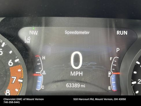 Used 2024 Jeep Compass Latitude AWD/4WD image 19