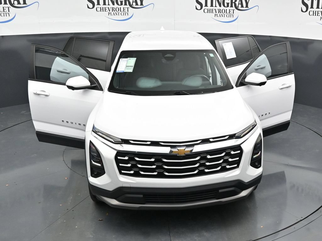Certified 2025 Chevrolet Equinox LT w/ Safety and Technology Package FWD image 34