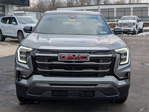 New 2026 GMC Terrain Elevation image 2
