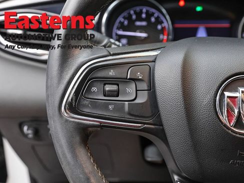 Used 2023 Buick Encore GX Preferred w/ Cold Weather Comfort Package FWD image 15
