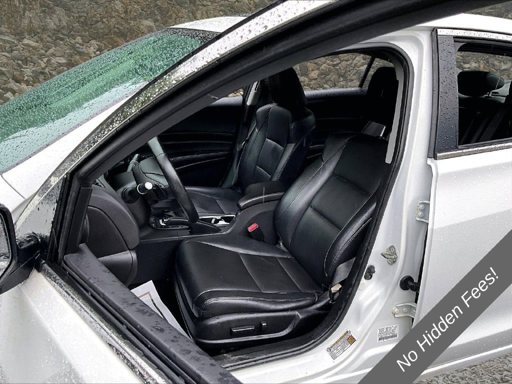Used 2017 Acura ILX FWD image 18