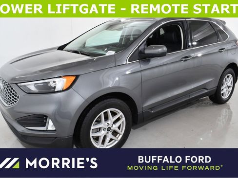 Used 2024 Ford Edge SEL w/ Convenience Package image 1