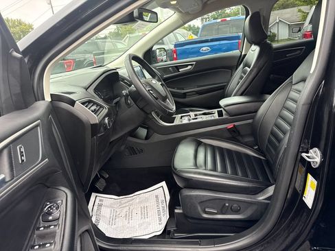 Used 2024 Ford Edge SEL w/ Convenience Package AWD/4WD image 24