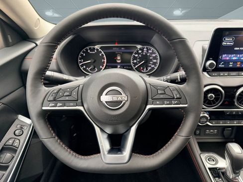 New 2025 Nissan Sentra SR image 14