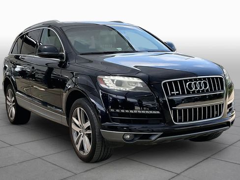 Used 2011 Audi Q7 3.0T Premium Plus AWD/4WD image 2