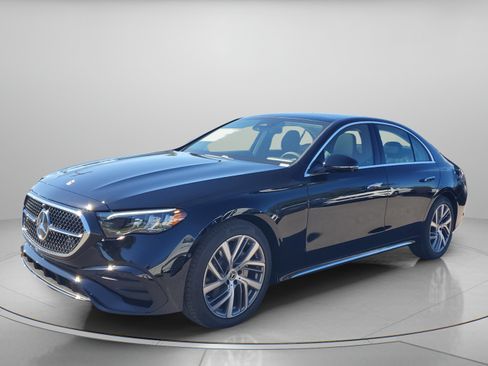 Certified 2026 Mercedes-Benz E 350 Sedan image 1