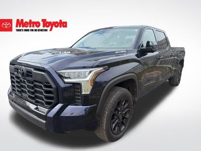 Used 2025 Toyota Tundra Limited w/ TRD Off-Road Package