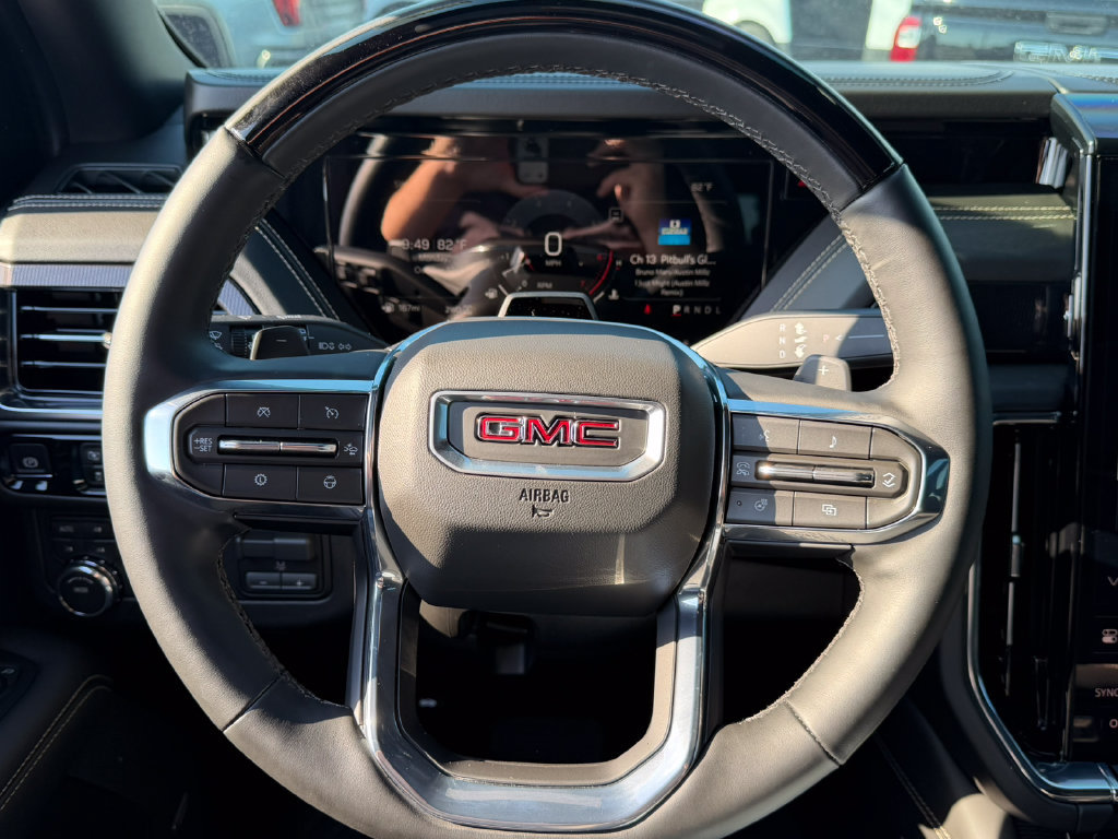 Certified 2026 GMC Yukon XL Elevation w/ Elevation Premium Package AWD/4WD image 41