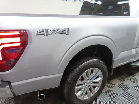 Used 2025 Ford F150 Lariat w/ Equipment Group 502A High AWD/4WD image 45