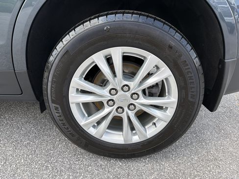 Used 2021 Cadillac XT5 Luxury FWD image 20