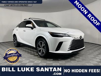 Used 2024 Lexus RX 350 Premium