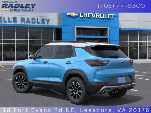 New 2026 Chevrolet TrailBlazer ACTIV image 3