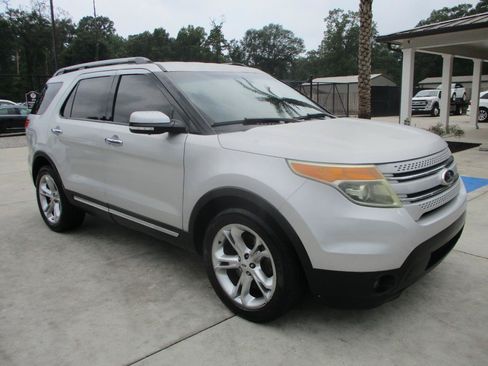 Used 2014 Ford Explorer Limited FWD image 5
