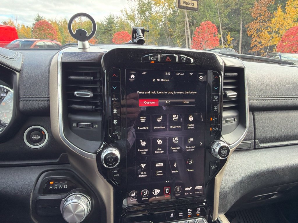 Used 2019 RAM 1500 Laramie RWD image 6