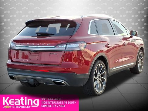 Used 2020 Lincoln Nautilus Reserve w/ Equipment Group 202A AWD/4WD image 6