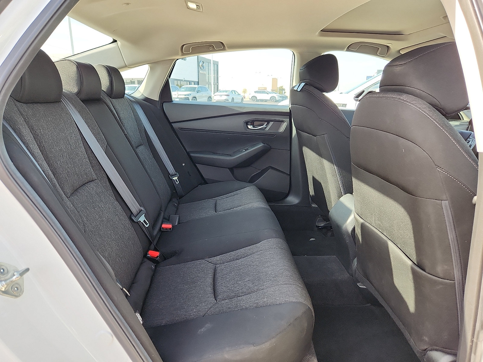 Used 2024 Honda Accord EX image 13