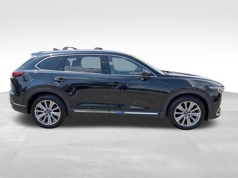 Used 2021 MAZDA CX-9 Signature AWD/4WD image 8