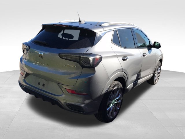 Certified 2024 Buick Encore GX Avenir w/ Avenir Convenience Package AWD/4WD image 29