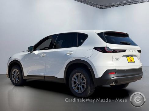 New 2026 MAZDA CX-5 Select AWD/4WD image 6