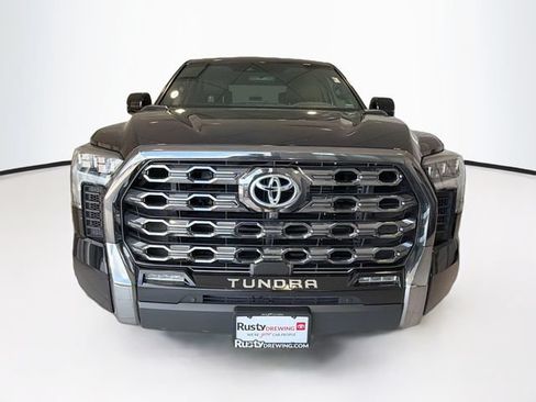 Used 2024 Toyota Tundra Platinum AWD/4WD image 2