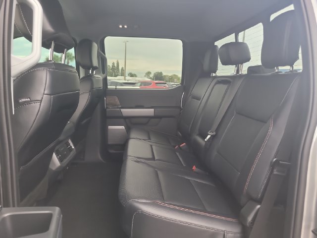 Used 2024 Ford F350 Lariat w/ Lariat Ultimate Package AWD/4WD image 14