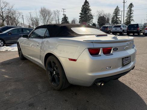 Used 2011 Chevrolet Camaro LT w/ RS Package image 5